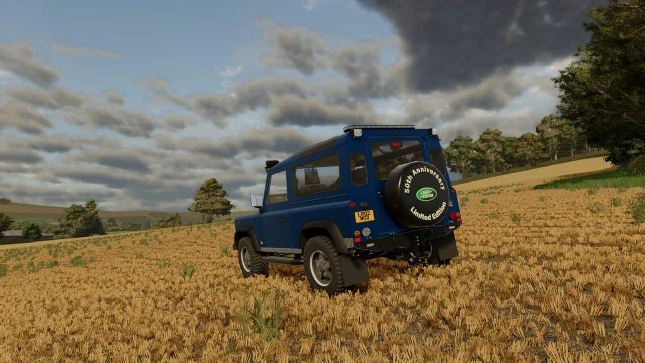 Land Rover Defender v1.0.0.2