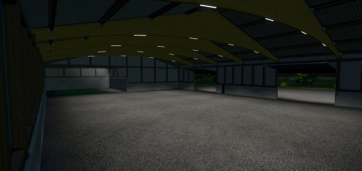 Large Potato Hall v1.0