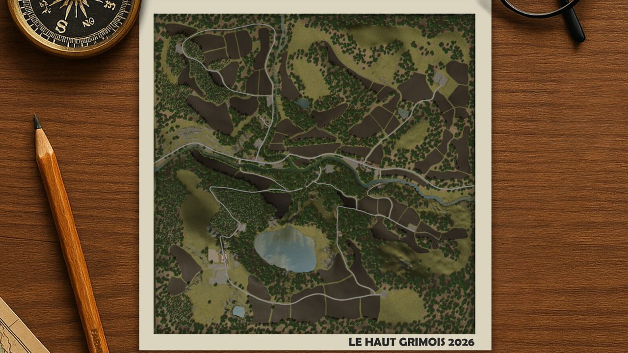 Le Haut Grimois v1.0.0.1