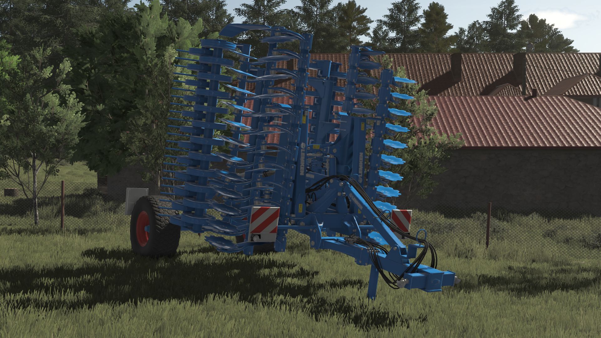 Lemken Heliodor 9/600 v1.1