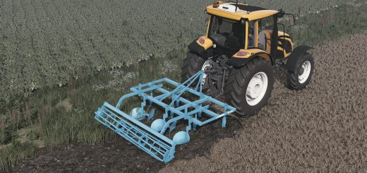 Lemken Smaragd 80-260 v1.0