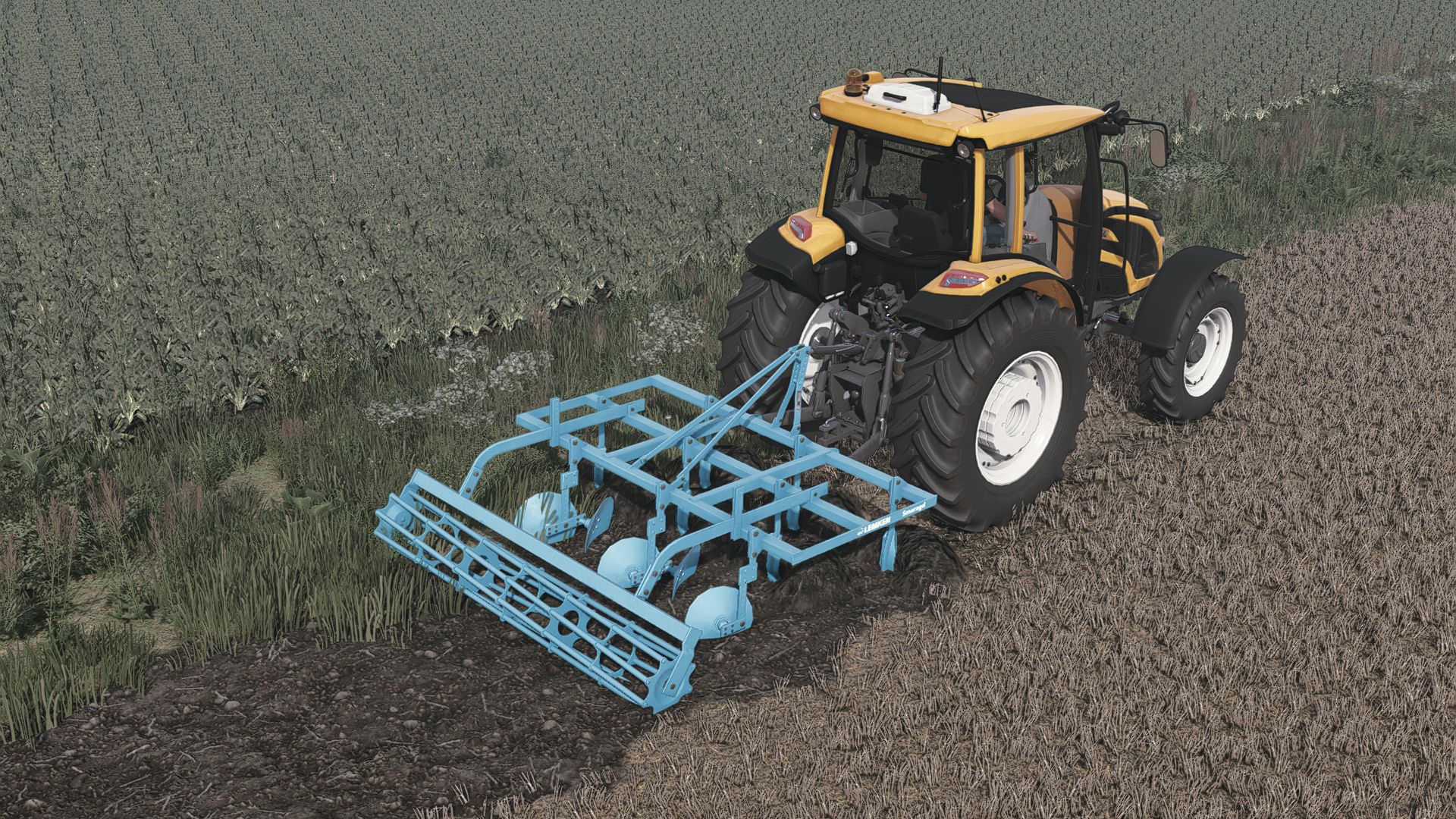 Lemken Smaragd 80-260 v1.0