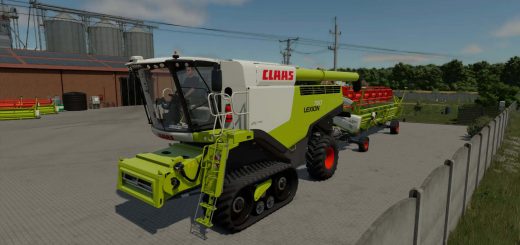 Lexion 600/700 GEN 2 v1.0