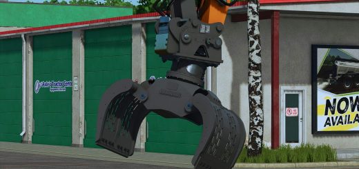 Liebherr Likufix SW48 Attachment Pack V2.1.0.0