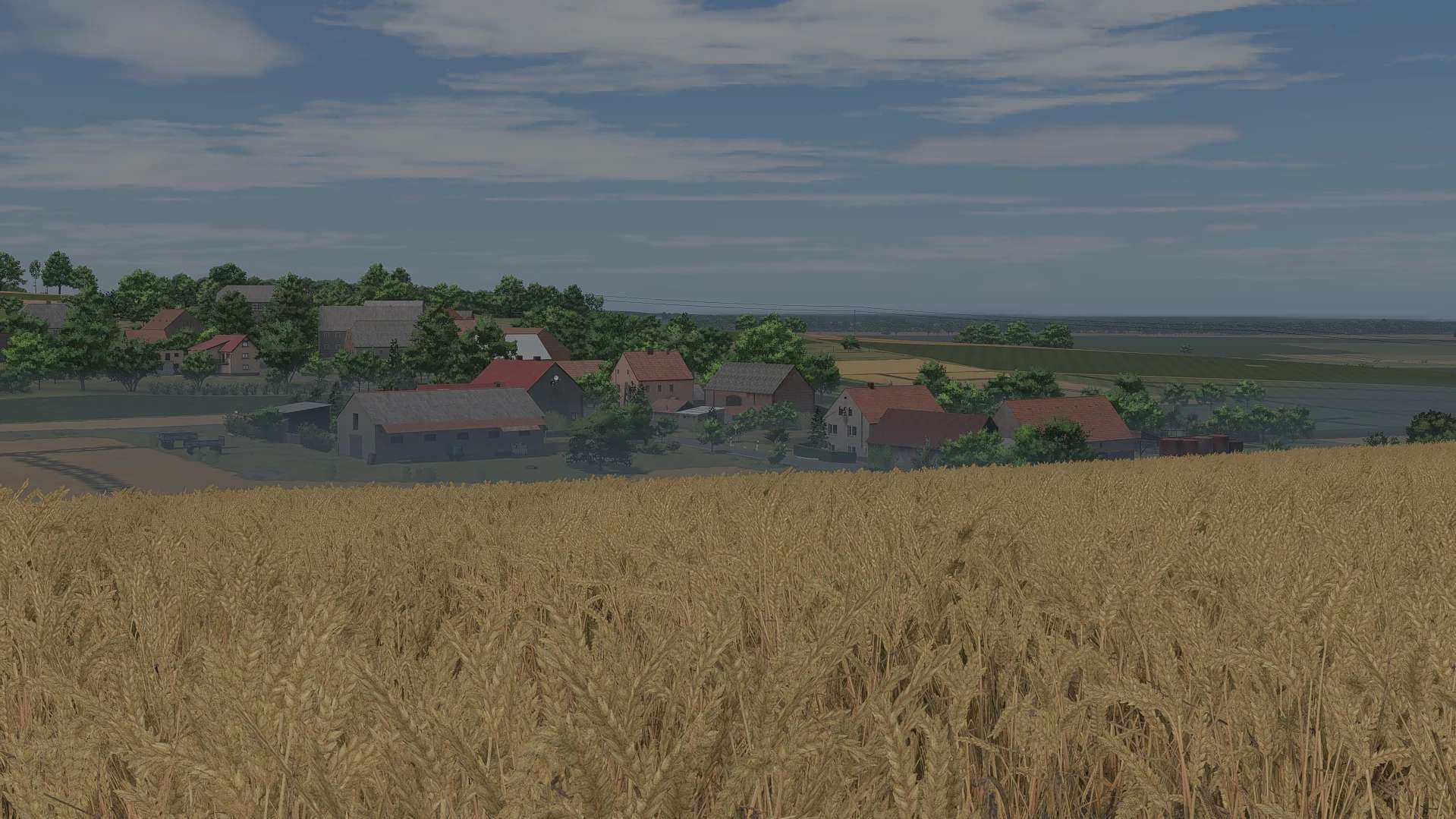 Lighting Day/Sunset/Night + Nvidia v1.0