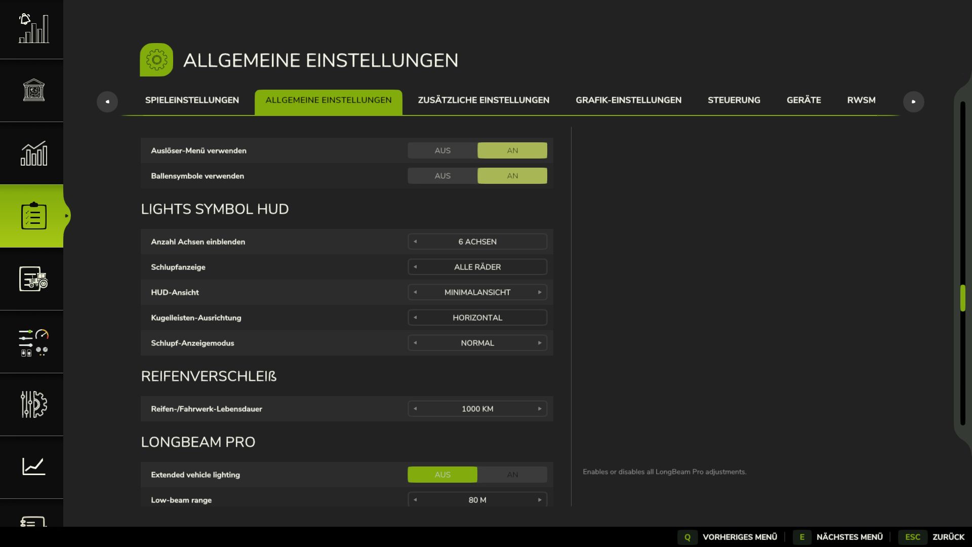 Lights Symbol HUD v1.2.0.1