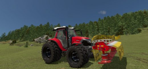 Lindner Lintrac 130 v1.0
