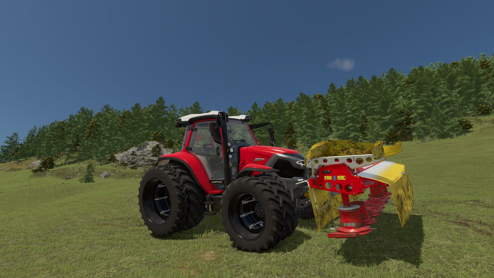 Lindner Lintrac 130 v1.0