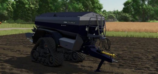 Lizard Colossus FLM 726T v1.0