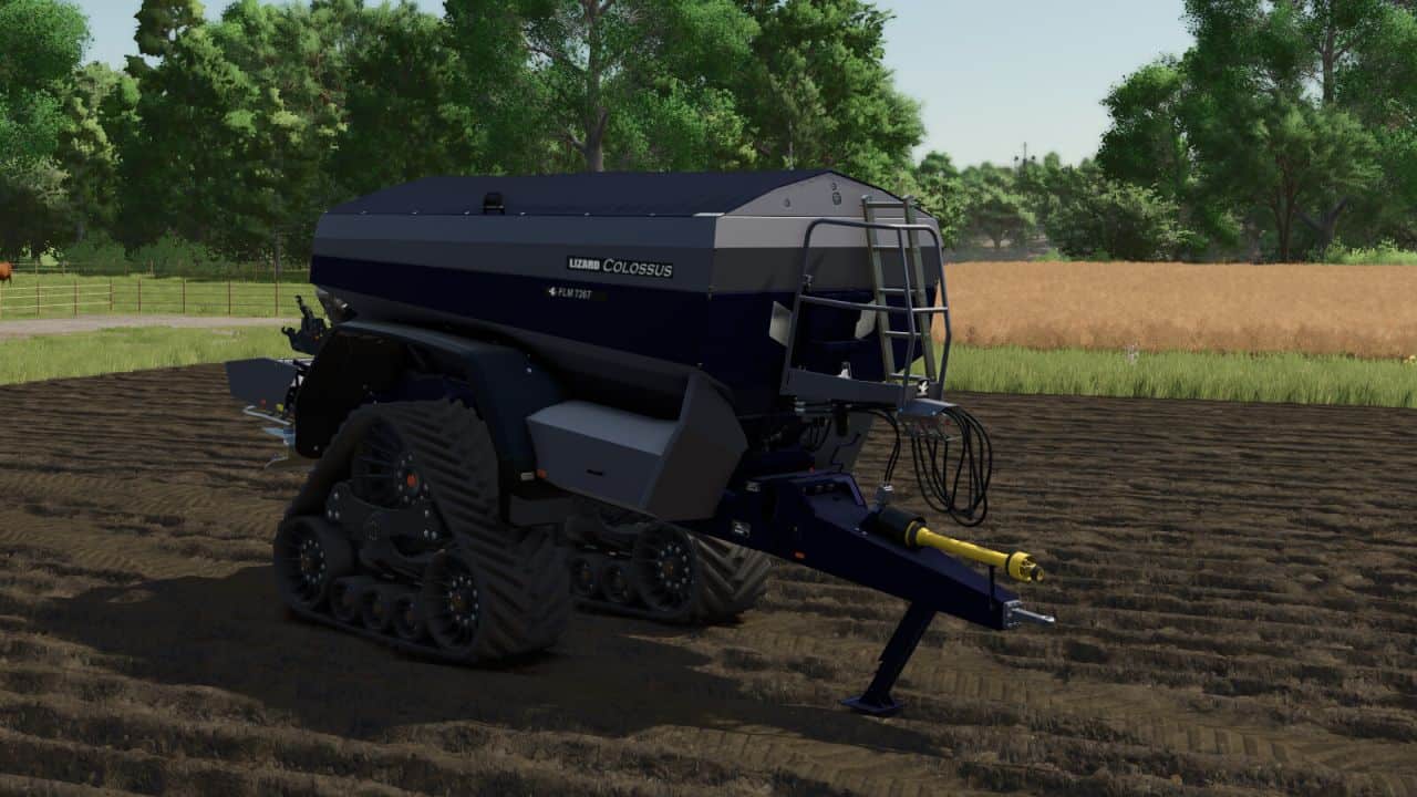 Lizard Colossus FLM 726T v1.0