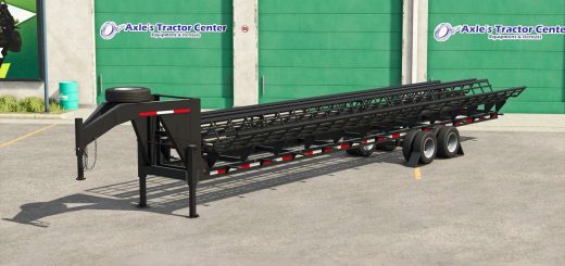 Lizard Gooseneck Haymaster v1.1