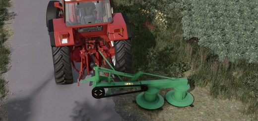 Lizard M 166 v1.0