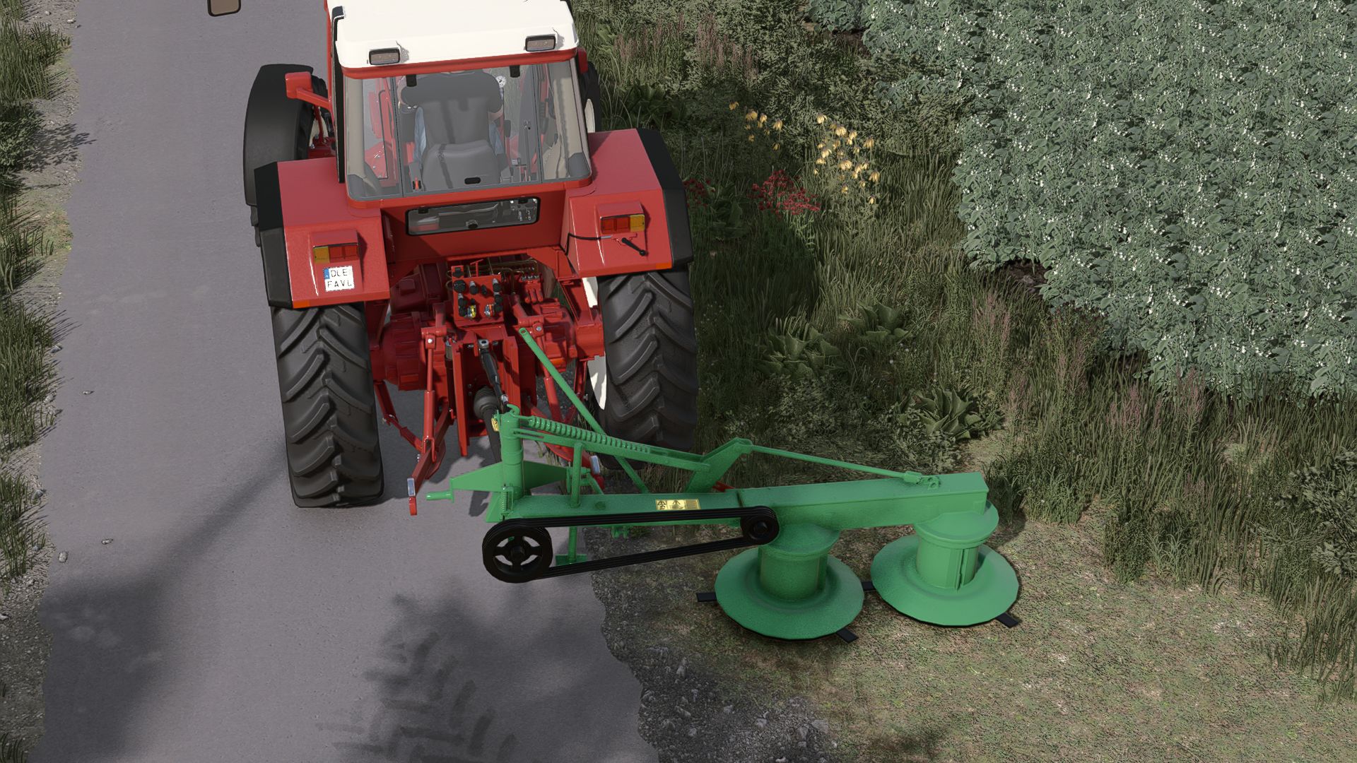 Lizard M 166 v1.0