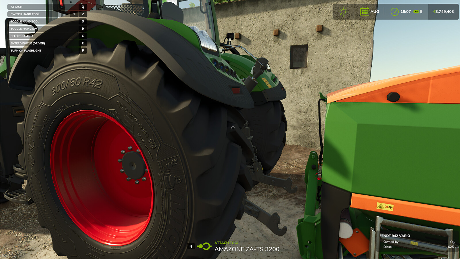 Manual Attach v1.1.0.0