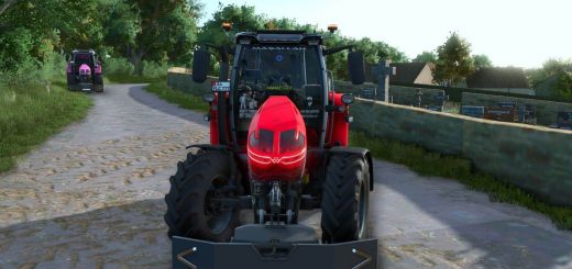Massey Ferguson 5S 2023 Edit