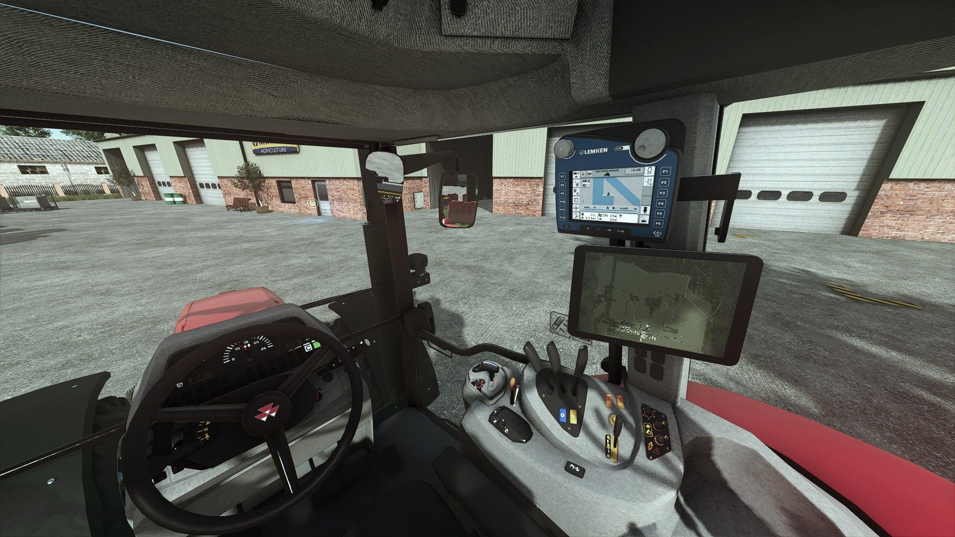 Massey Ferguson 6480 v1.2.0.5