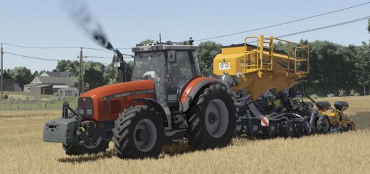 Massey Ferguson 8200 v1.0
