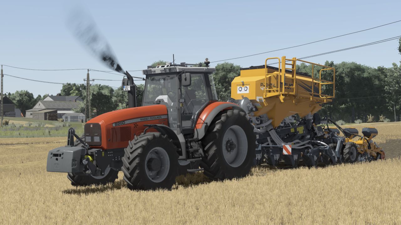 Massey Ferguson 8200 v1.0