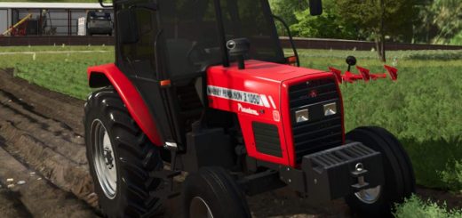 Massey Ferguson/Uzel Phantom V1.0