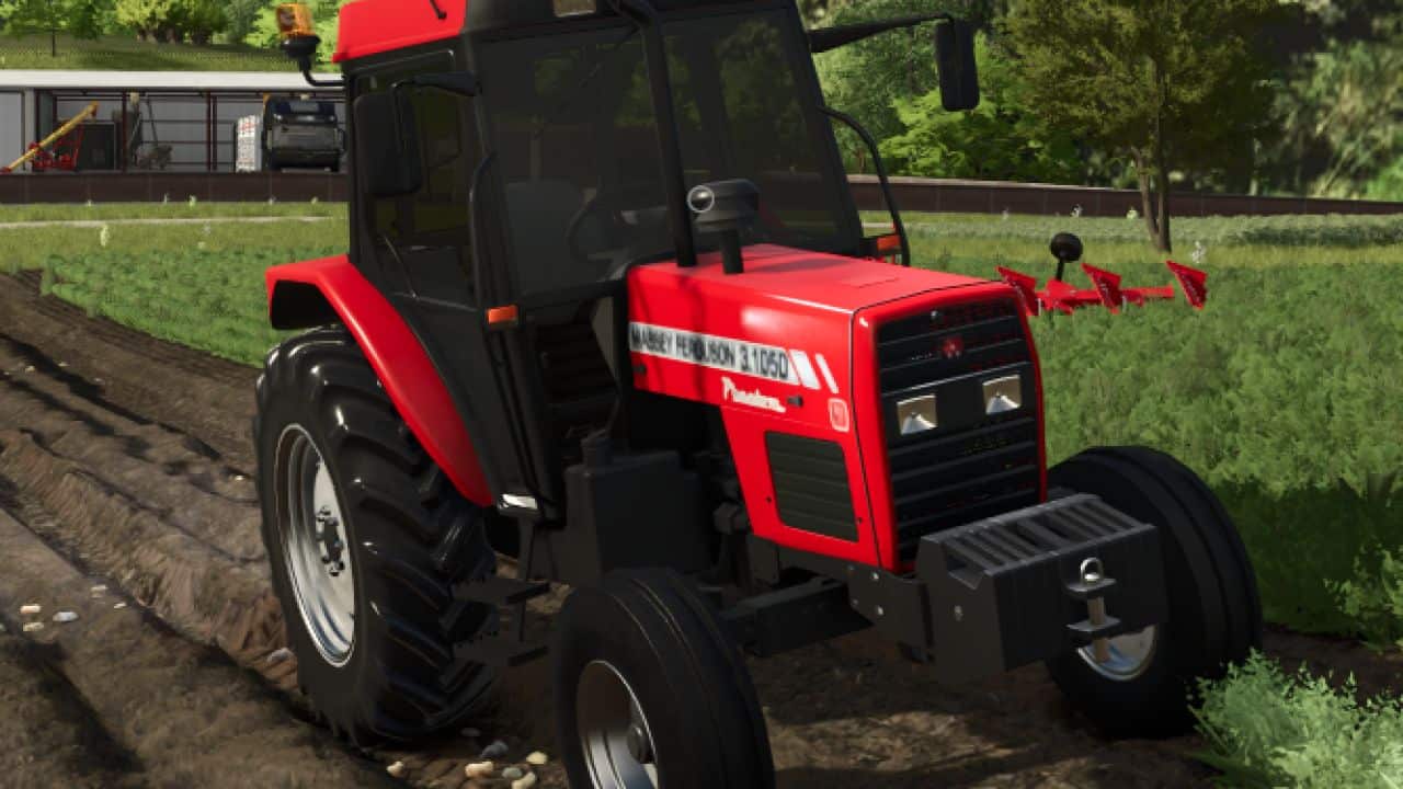 Massey Ferguson/Uzel Phantom V1.0