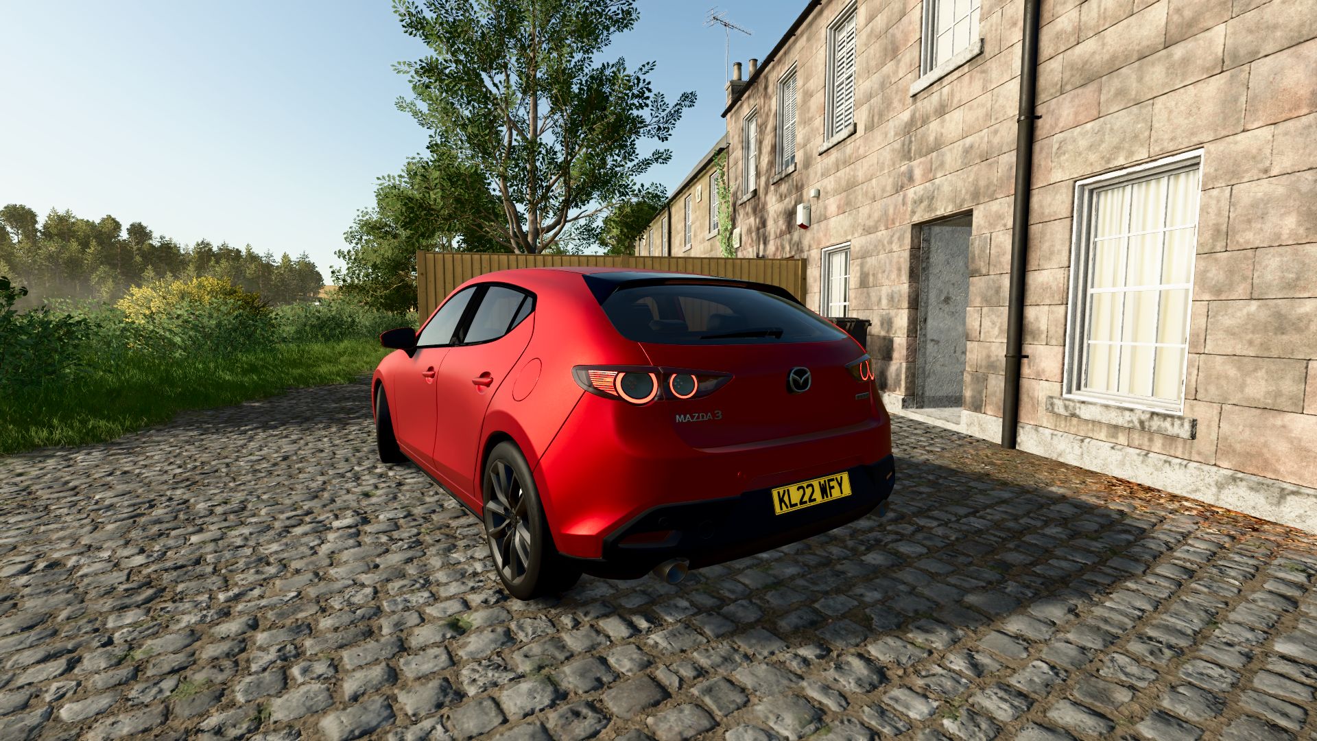 Mazda 3 v1.0
