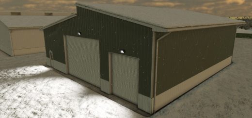 Metal Garage v1.0