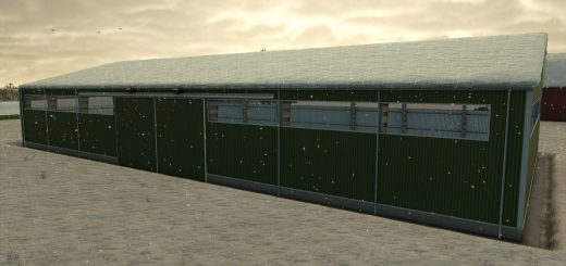 Metal Hall v1.0