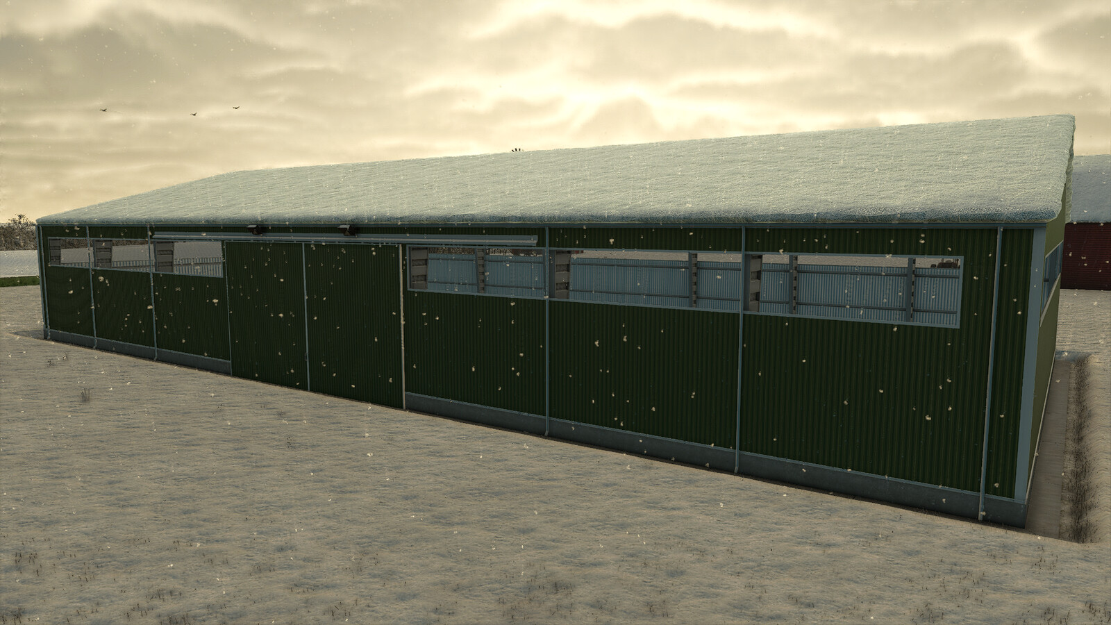 Metal Hall v1.0