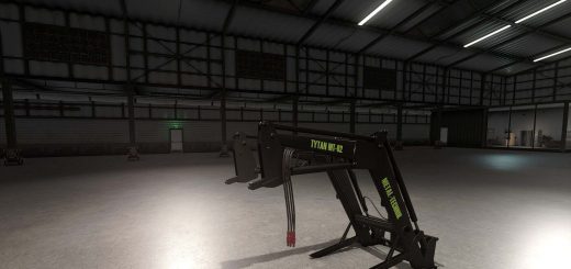 METAL TECHNIK Tytan MT 02 v1.0.0.2
