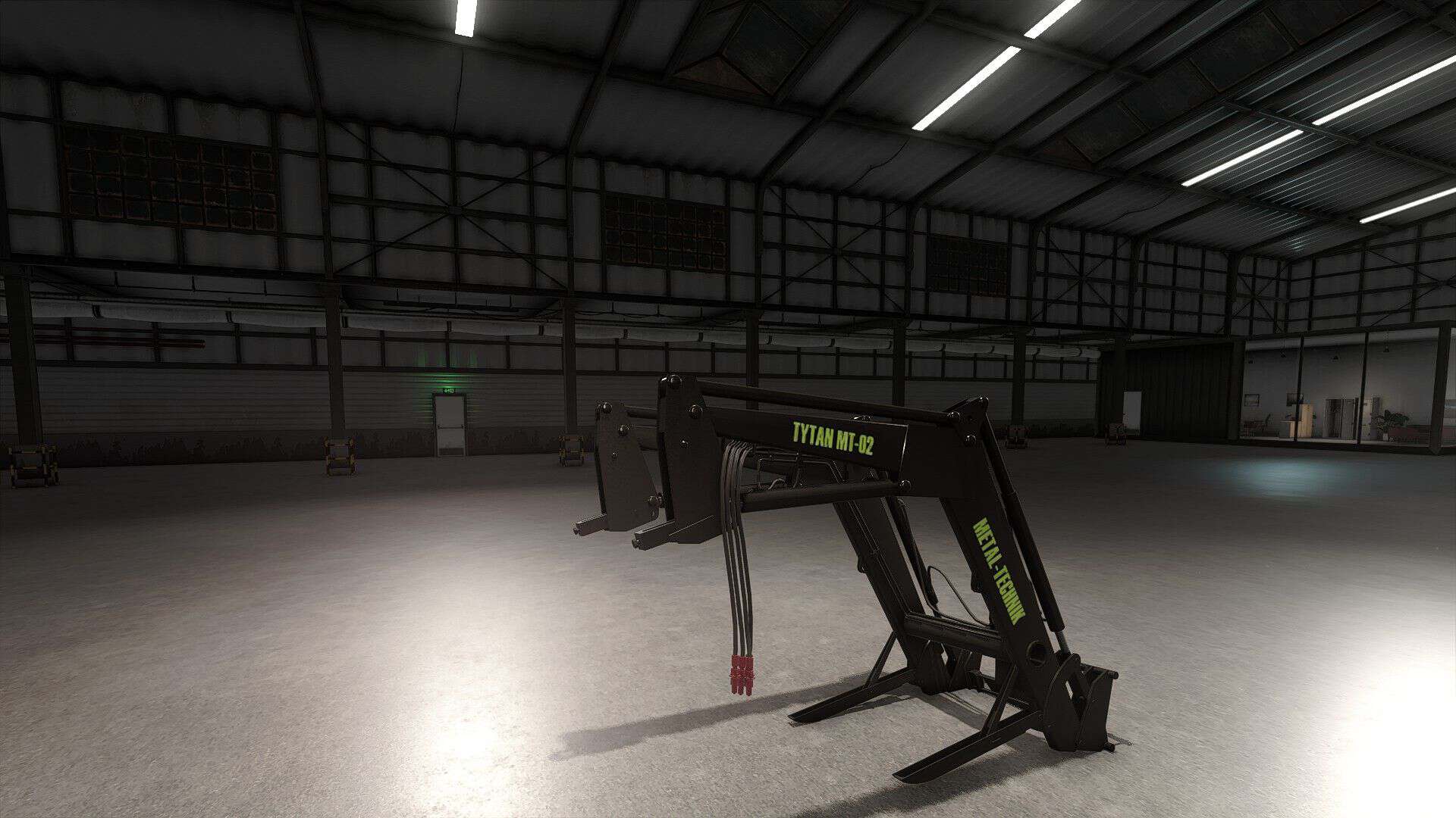 METAL TECHNIK Tytan MT 02 v1.0.0.2