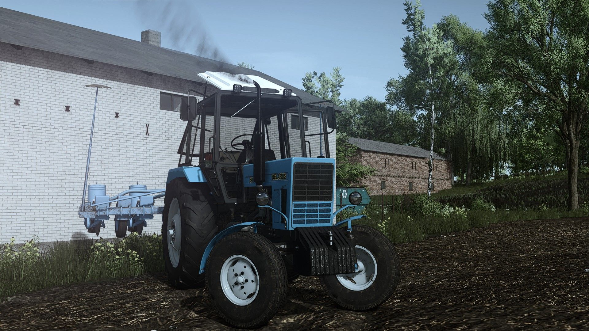 MTZ 80.1 v1.0.0.1