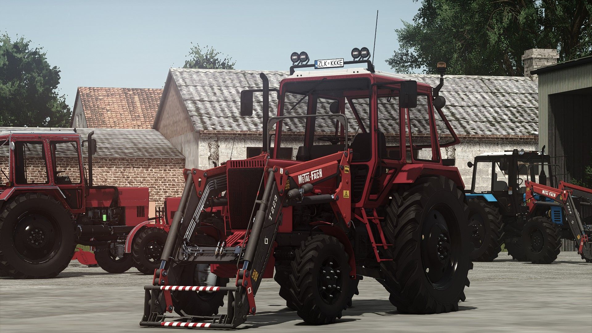 MTZ 82 Old v1.3.0.1