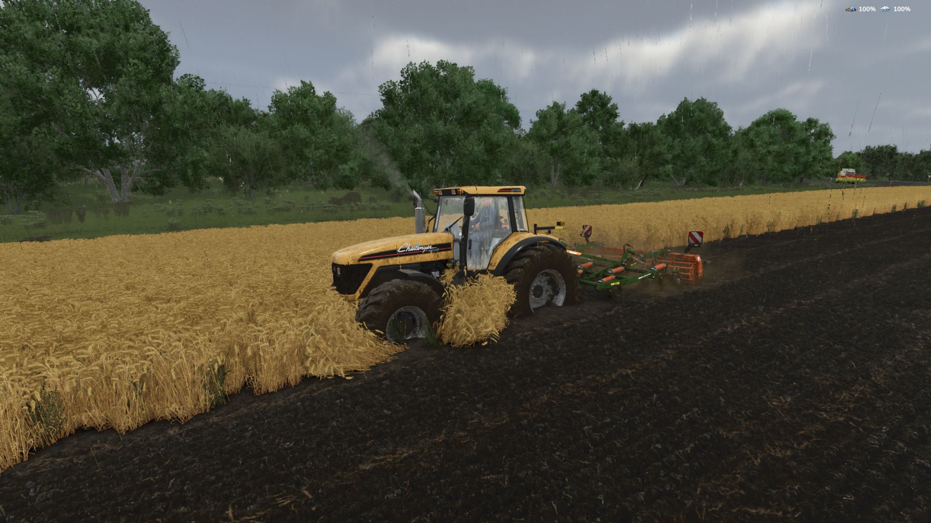 Mud System Physics v1.3.2.0