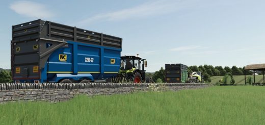 NC 2260-22 Trailer V1.0.0.2