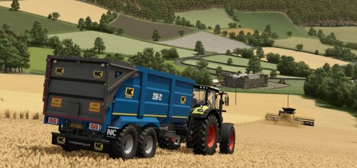 NC 2260-22 Trailer v1.0.0.1