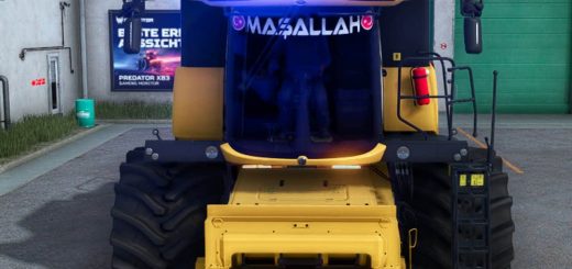 New Holland CH7.70 v1.1