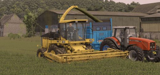 New Holland FX v1.0.1