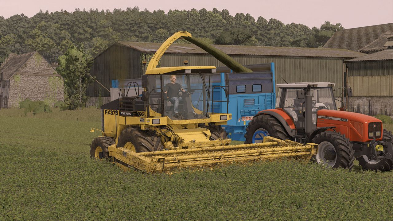 New Holland FX v1.0.1
