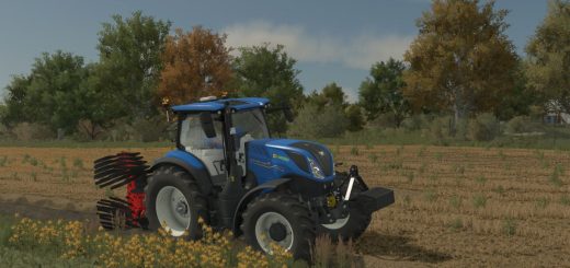 New Holland T7/SWB V1.0