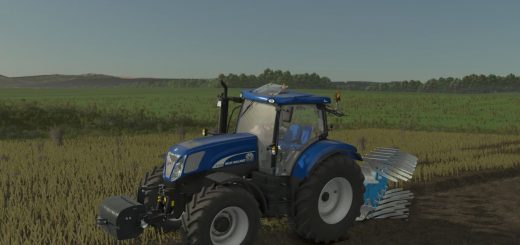 New Holland T7000 RC Series V1.0