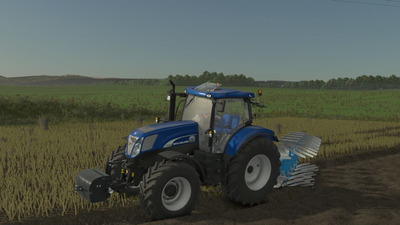 New Holland T7000 RC Series V1.0