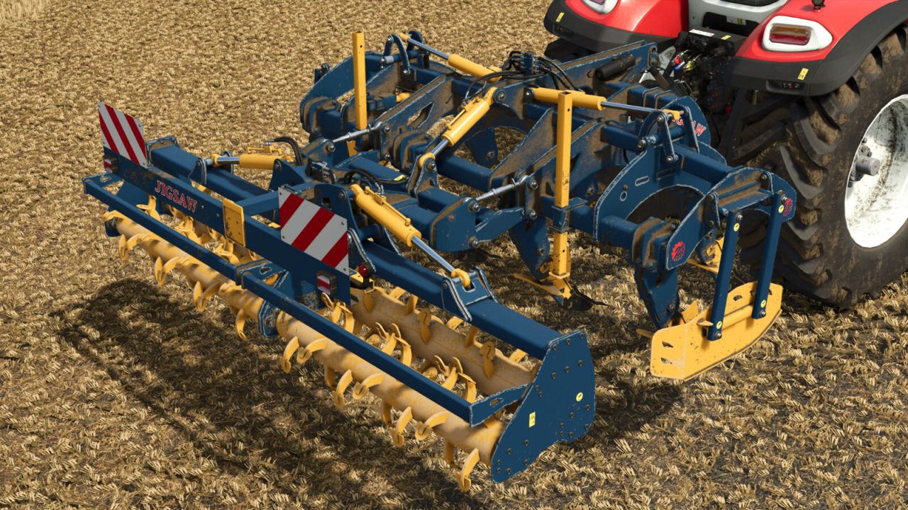 Ocrama Jigsaw Series v1.0