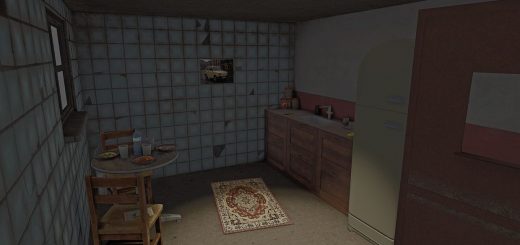 Old Polish Pigsty v1.0