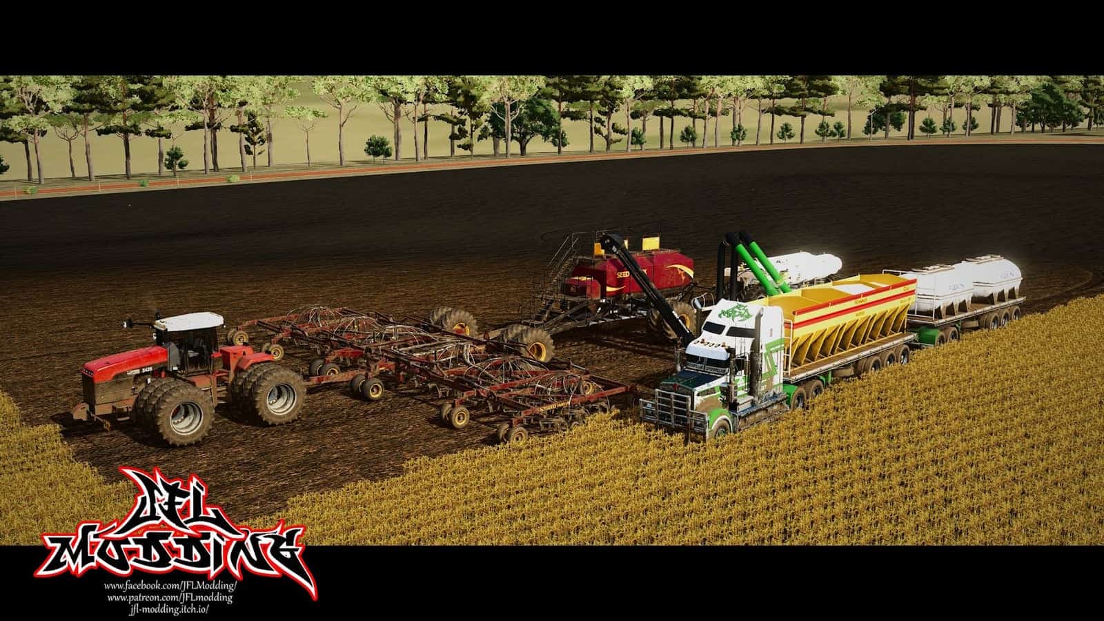 Old Trailer Pack V1.0.0.0