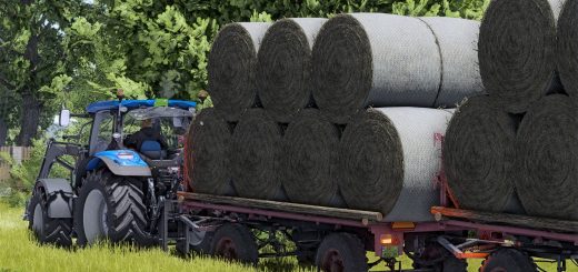 Old Zmaj Bale Trailer Autoload v1.0