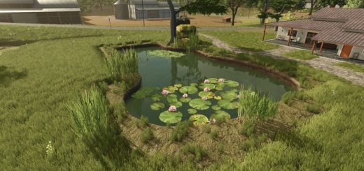 Ornamental Pond v1.0