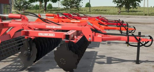Pallada 3200 V1.0