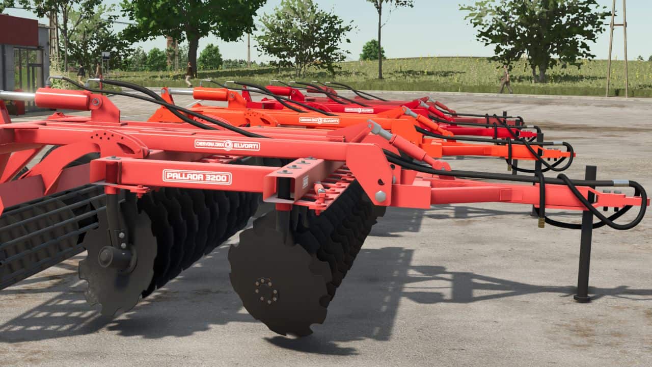 Pallada 3200 V1.0