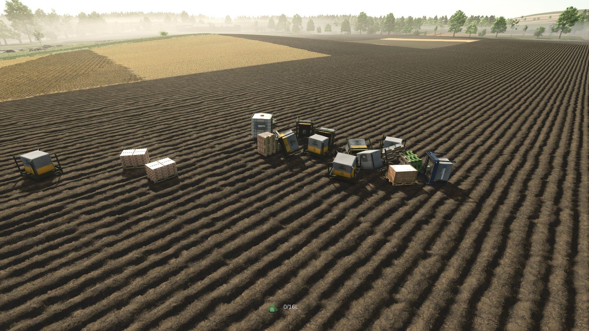 Pallet Teleporter v1.0