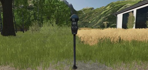 Parking Meter v1.0